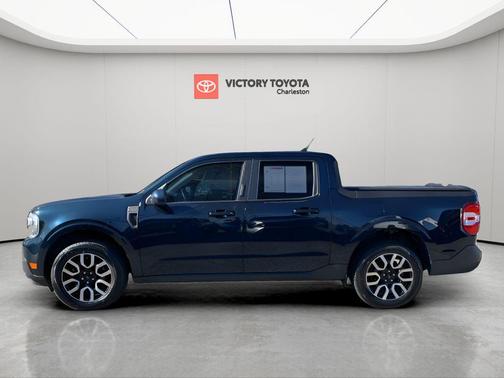 2022 Ford Maverick Lariat