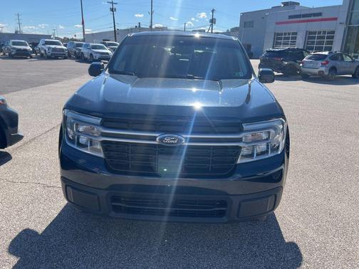 2022 Ford Maverick Lariat