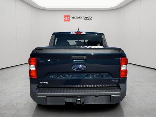 2022 Ford Maverick Lariat