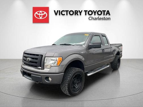 2010 Ford F-150 STX SuperCab