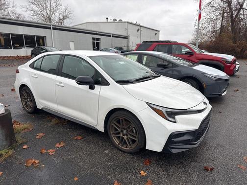 2024 Toyota Corolla SE