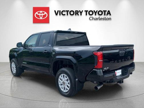 Black 2026 Toyota Tacoma SR5