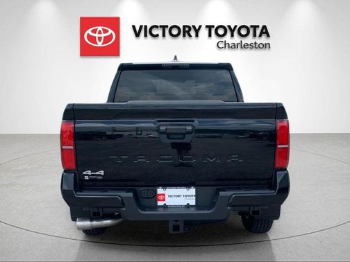 Black 2026 Toyota Tacoma SR5