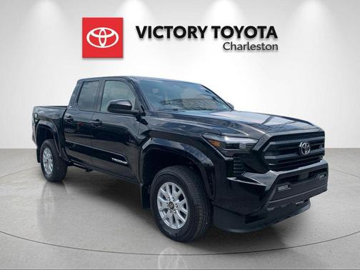 Black 2026 Toyota Tacoma SR5
