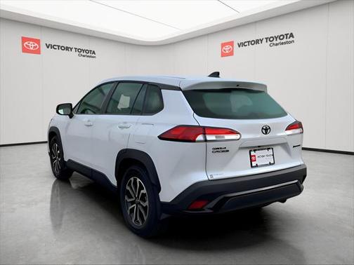 2025 Toyota Corolla Hybrid L