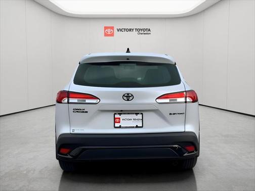 2025 Toyota Corolla Hybrid L