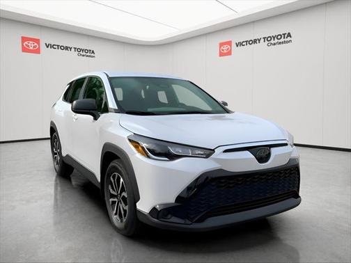 2025 Toyota Corolla Hybrid L