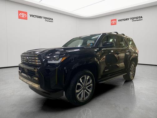 2025 Toyota 4Runner Limited