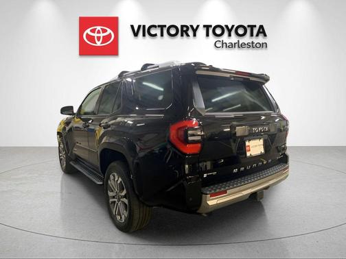 2025 Toyota 4Runner Limited