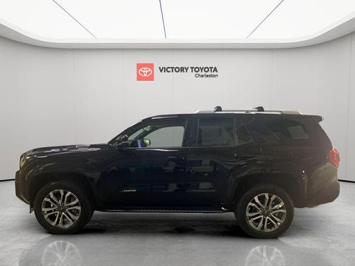 2025 Toyota 4Runner Limited