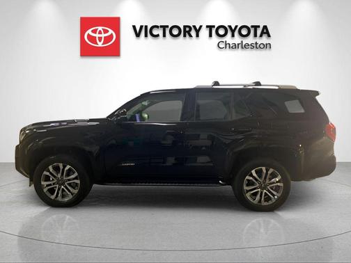 2025 Toyota 4Runner Limited