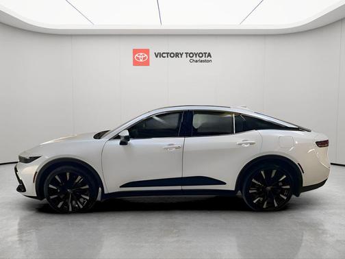 2025 Toyota Crown Platinum