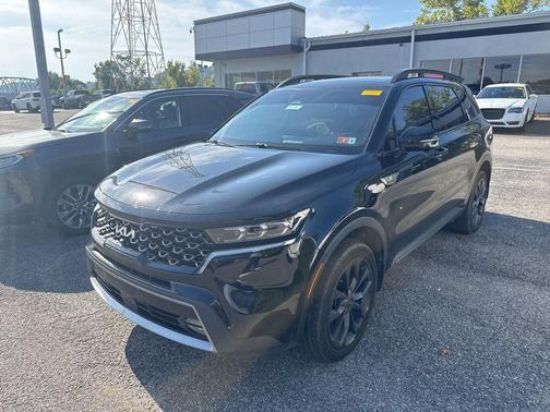 2022 Kia Sorento SX