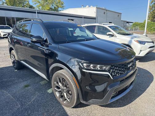 2022 Kia Sorento SX
