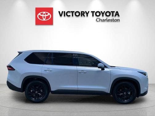 Wind Chill Prl 2026 Toyota Grand Highlander Limited