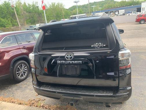 2022 Toyota 4Runner TRD Sport