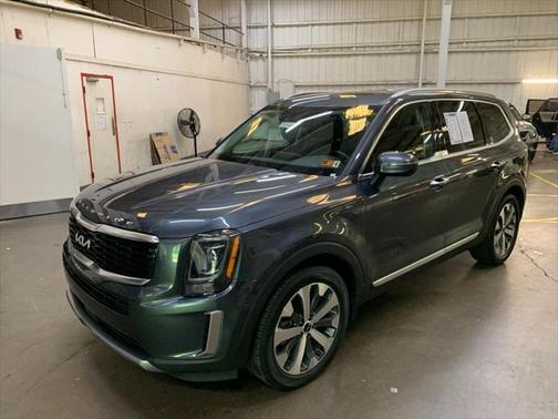 2022 Kia Telluride S