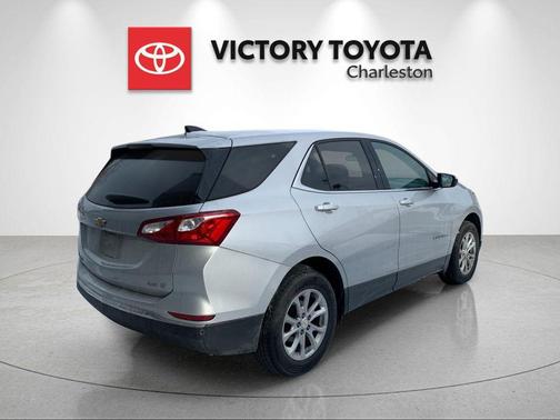 2020 Chevrolet Equinox 1LT