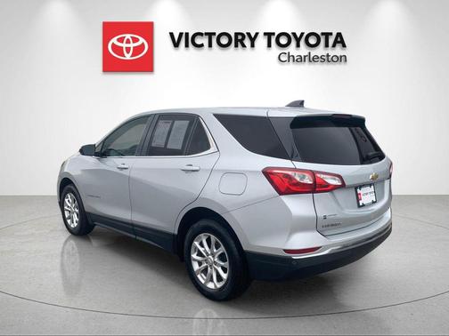 2020 Chevrolet Equinox 1LT