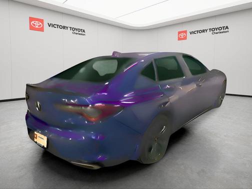 2022 Acura TLX A-Spec