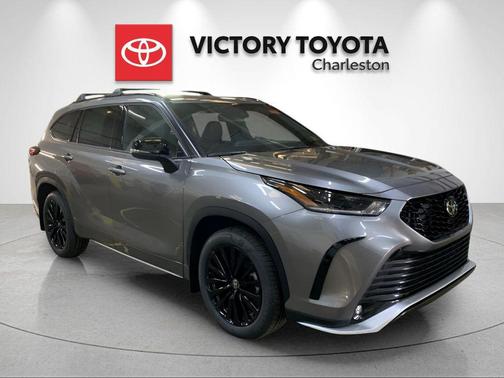 2026 Toyota Highlander XSE