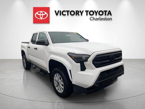 2024 Toyota Tacoma SR