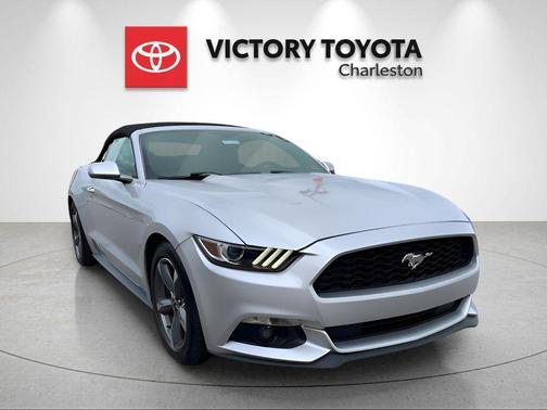 2016 Ford Mustang V6
