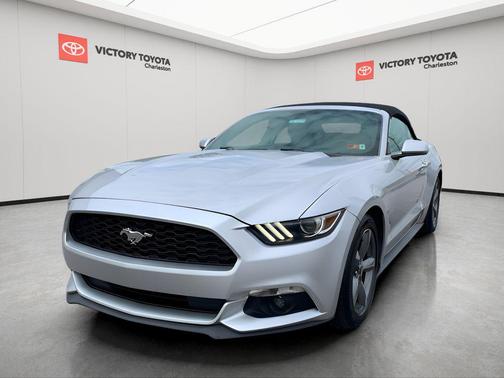 2016 Ford Mustang V6