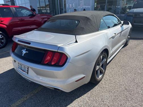 2016 Ford Mustang V6