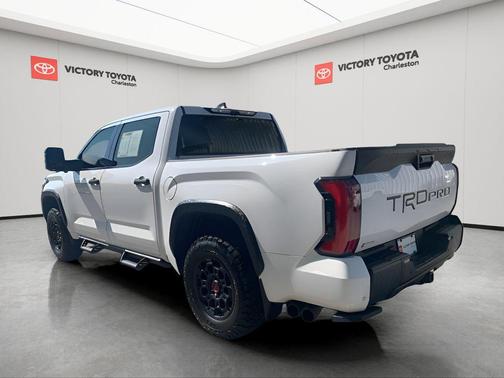 2023 Toyota Tundra Hybrid TRD Pro