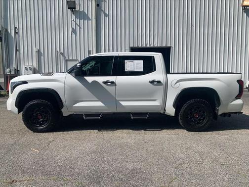 2023 Toyota Tundra Hybrid TRD Pro