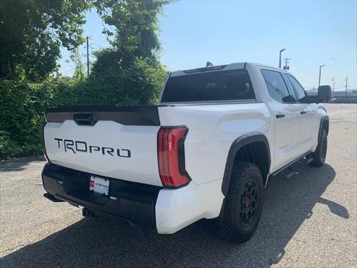 2023 Toyota Tundra Hybrid TRD Pro