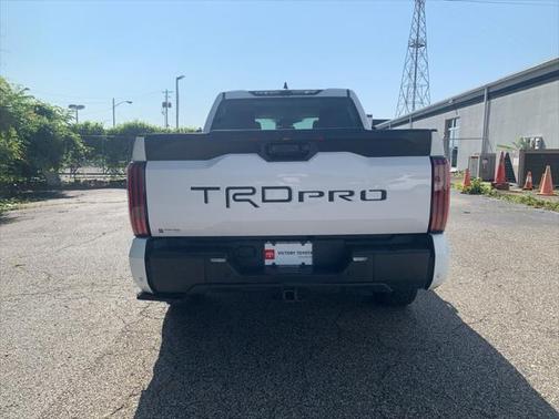 2023 Toyota Tundra Hybrid TRD Pro