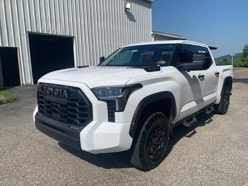 2023 Toyota Tundra Hybrid TRD Pro