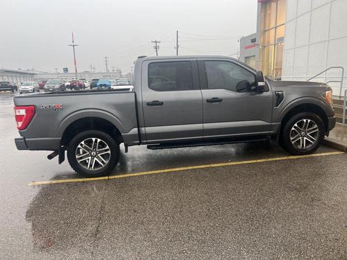 2021 Ford F-150 XL
