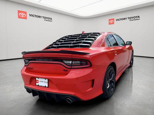 2022 Dodge Charger R/T