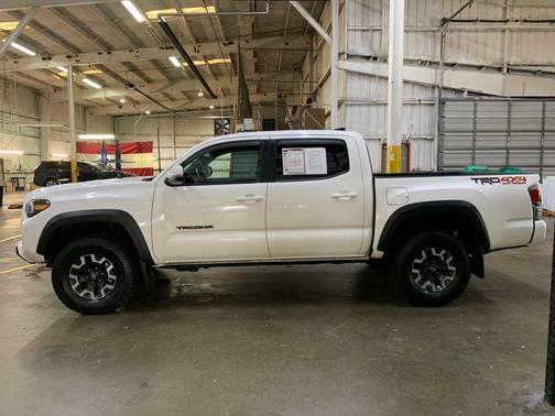 2023 Toyota Tacoma TRD Sport