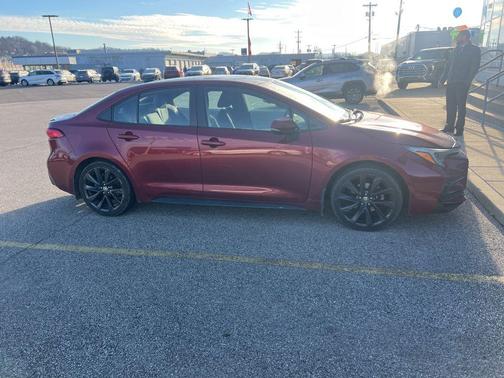 2023 Toyota Corolla SE