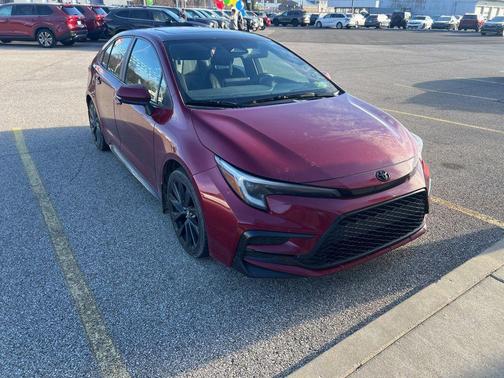 2023 Toyota Corolla SE