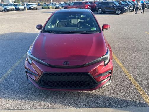 2023 Toyota Corolla SE