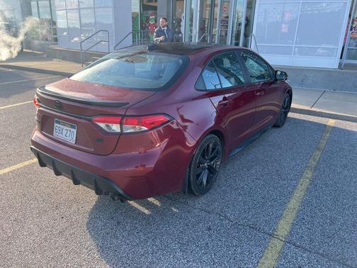 2023 Toyota Corolla SE