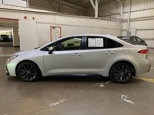2023 Toyota Corolla SE