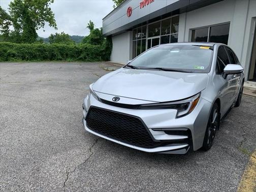 2023 Toyota Corolla SE