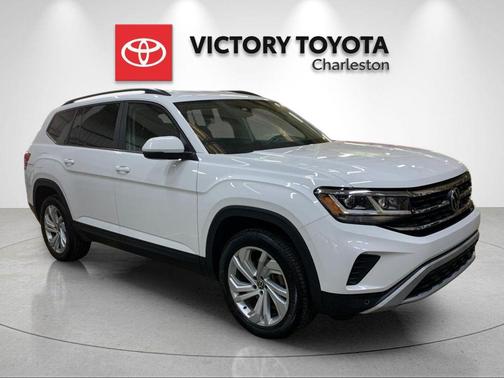 2021 Volkswagen Atlas 3.6L SE w/Technology