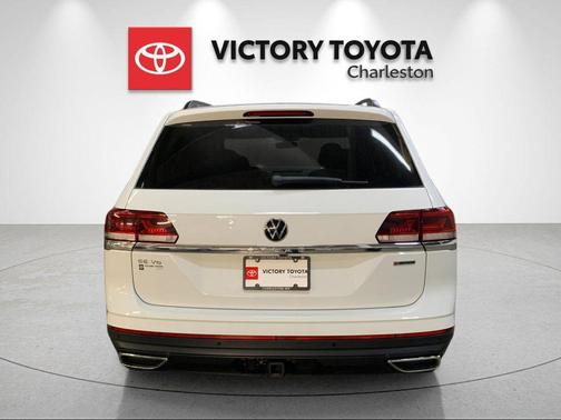 2021 Volkswagen Atlas 3.6L SE w/Technology