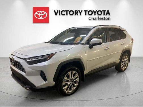 2025 Toyota RAV4 Limited