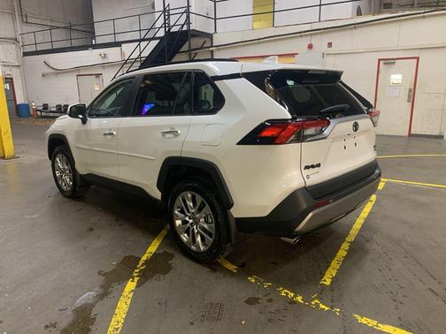 2025 Toyota RAV4 Limited