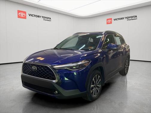2023 Toyota Corolla Cross XLE