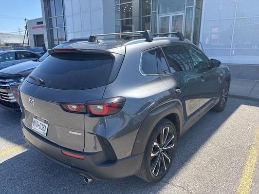 2024 Mazda CX-50 2.5 S Premium Plus Package