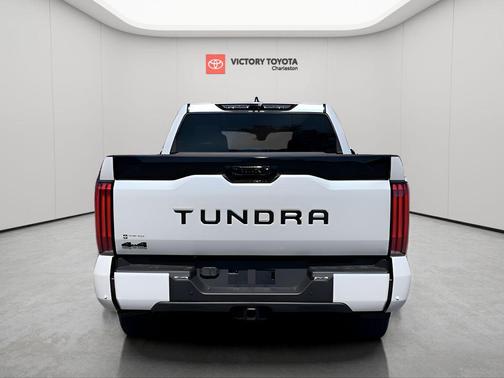 2025 Toyota Tundra Platinum